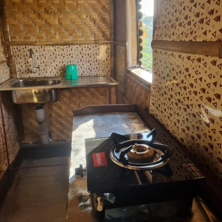 Alohi The Terrace Homestay Tezpur 외부 사진