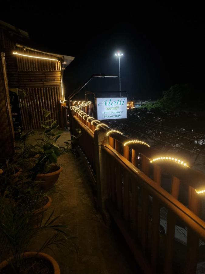 Alohi The Terrace Homestay Tezpur 외부 사진