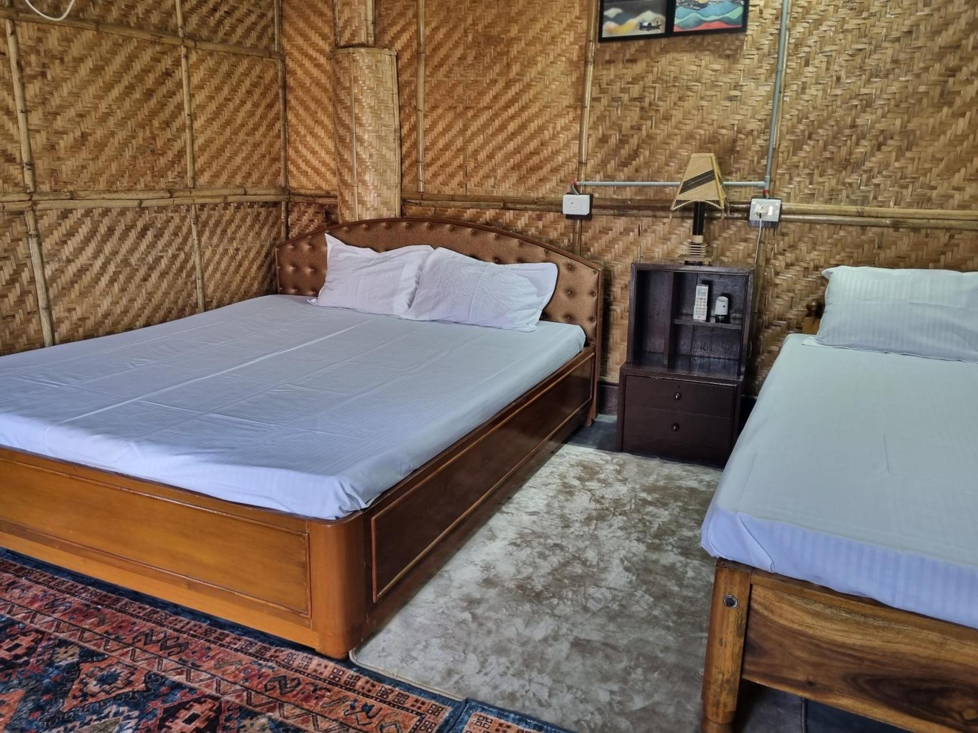 Alohi The Terrace Homestay Tezpur 외부 사진
