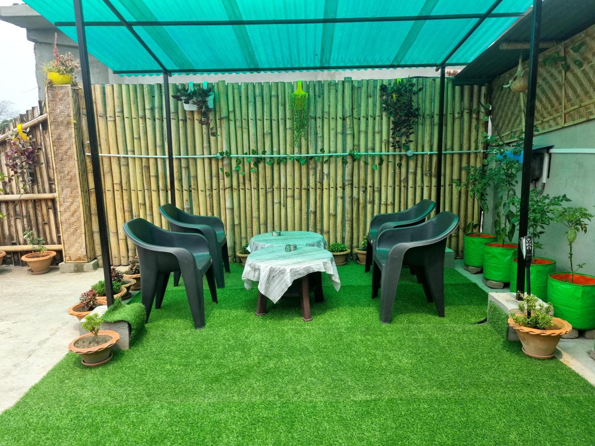 Alohi The Terrace Homestay Tezpur 외부 사진